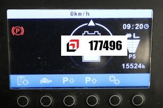 Jungheinrich EFG-320
