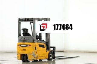 Jungheinrich EFG-213