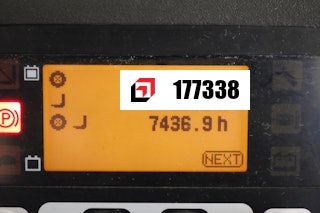 Toyota 8-FBM-15-T