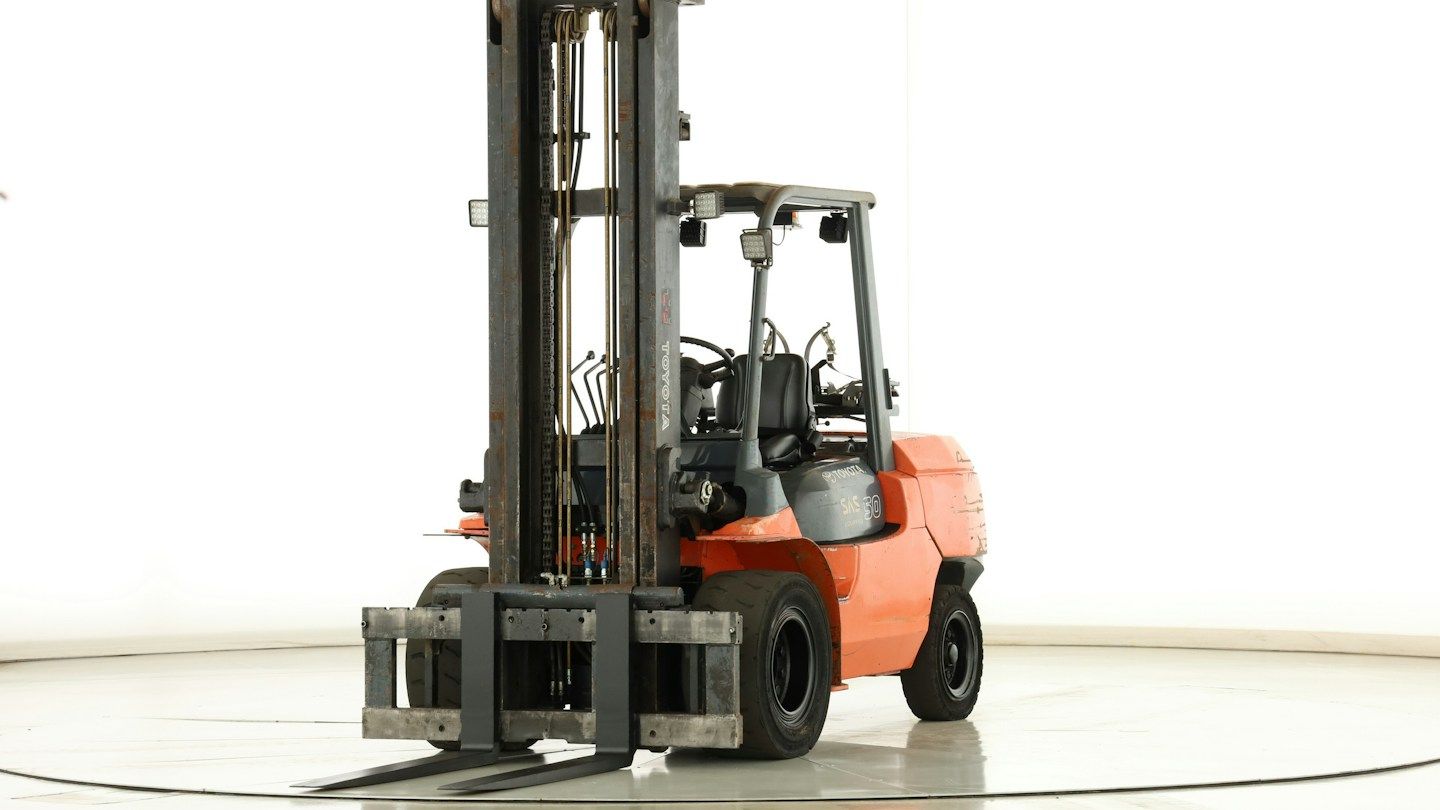 Toyota 02-7-FG-45