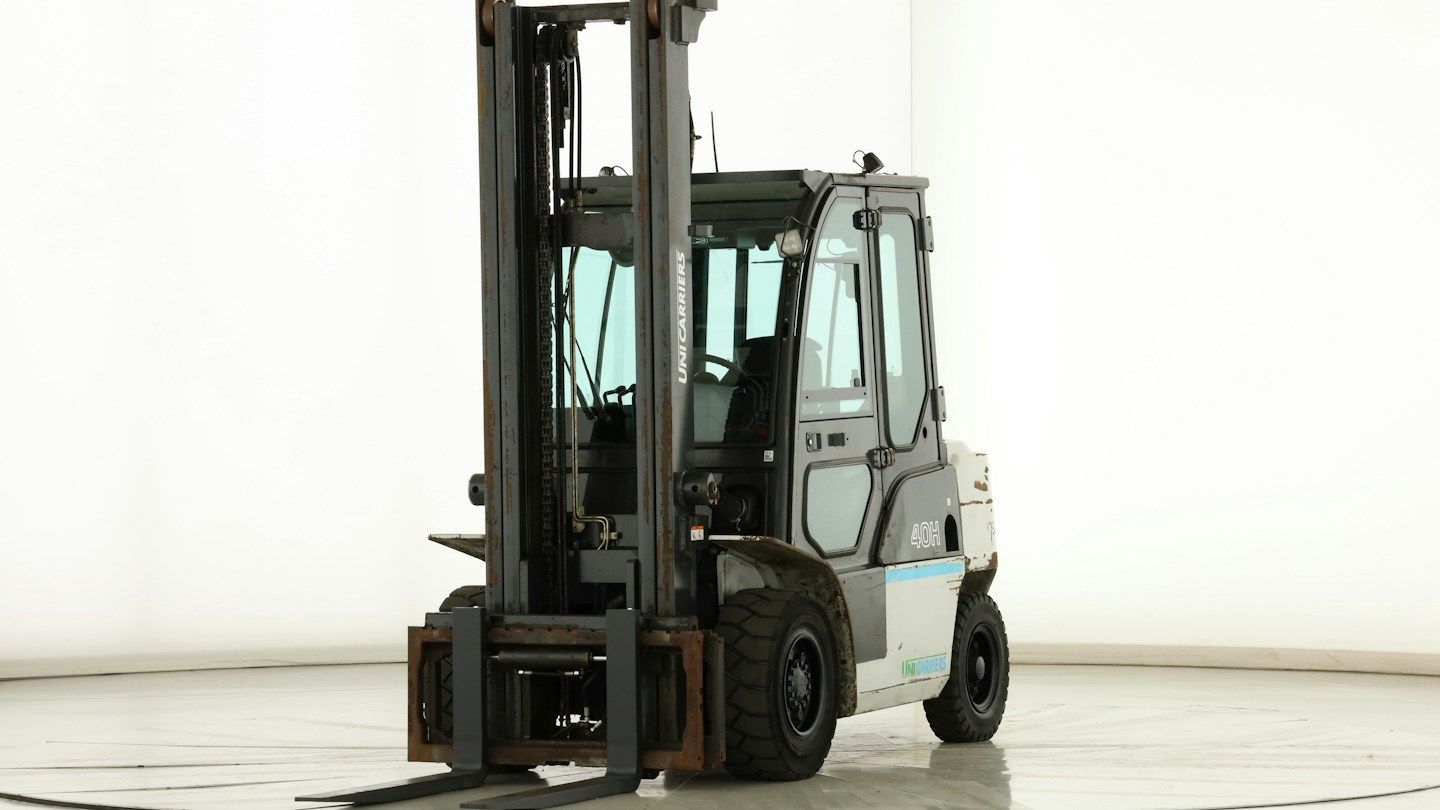 Unicarriers D-1-F-4-A-40-Q