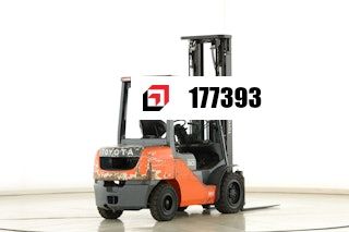 Toyota 02-8-FDF-30