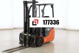Toyota 8-FBE-15-T