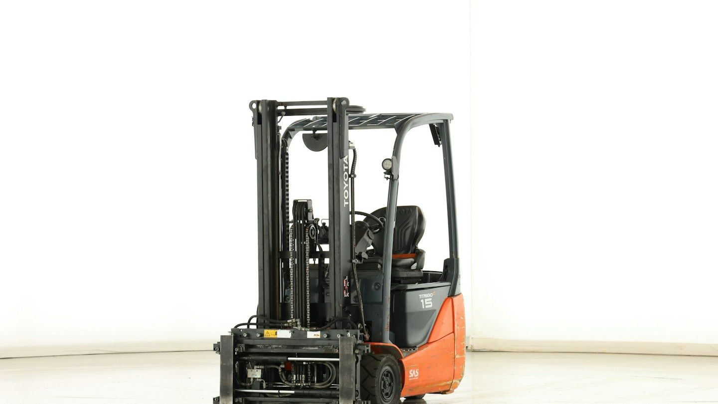 Toyota 8-FBE-15-T