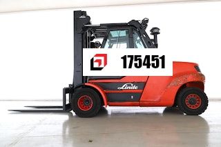 Linde H-80-D-02-1100 (396)