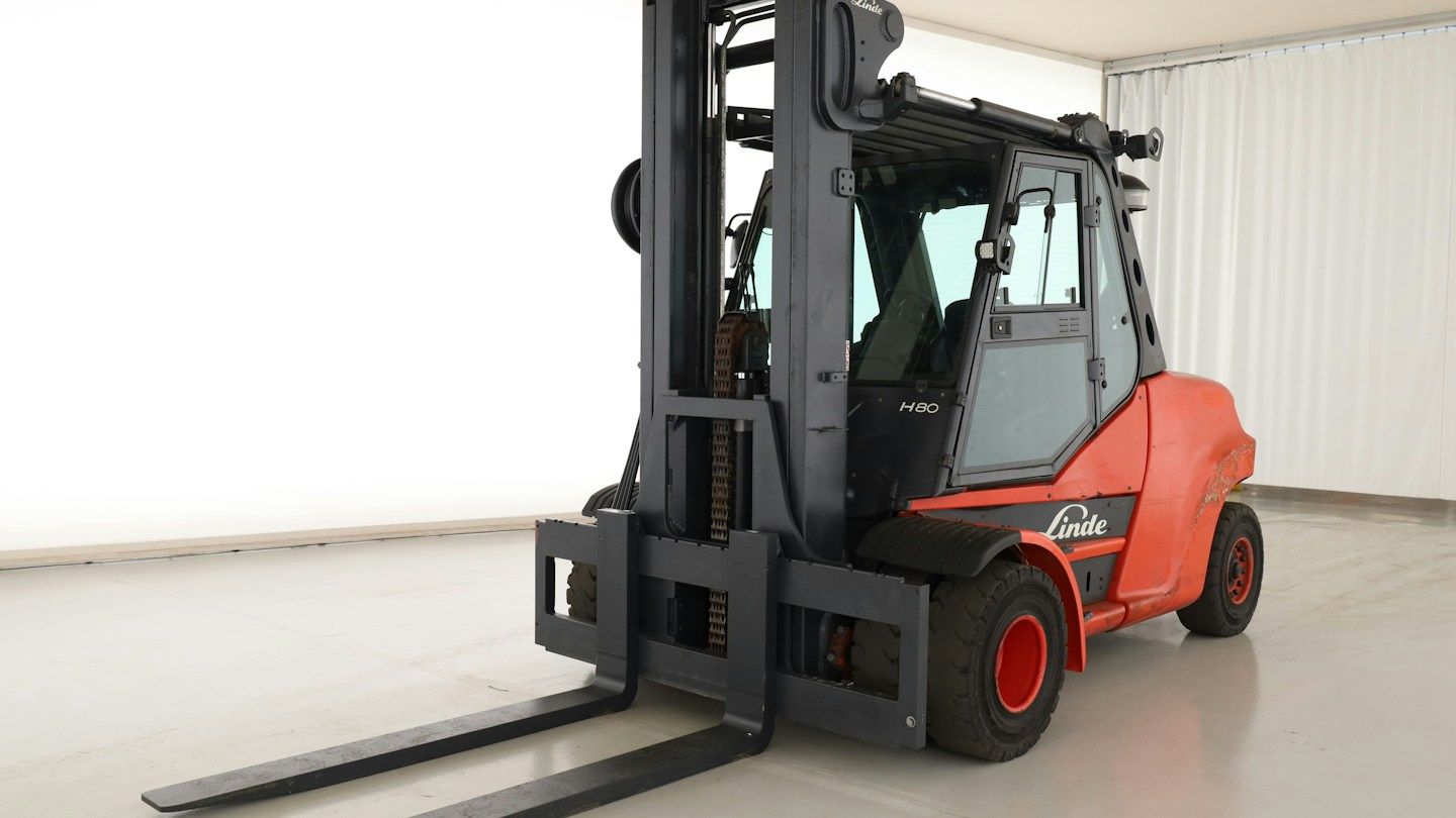Linde H-80-D-02-1100 (396)