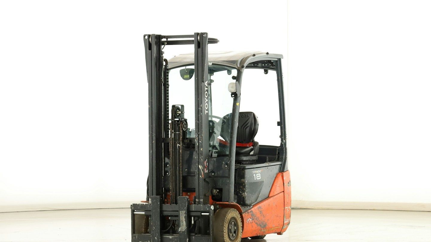 Toyota 8-FBE-18-T