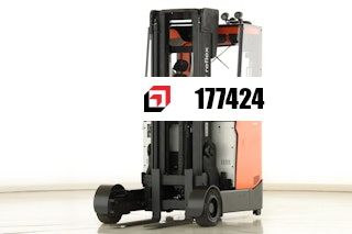 Toyota RRE-160-HR