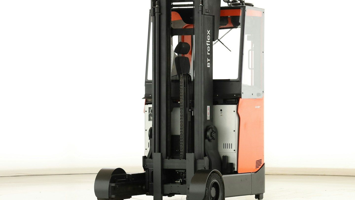 Toyota RRE-160-HR