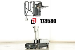 JLG 10-MSP