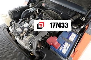 Toyota 02-8-FDF-30