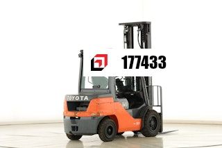 Toyota 02-8-FDF-30