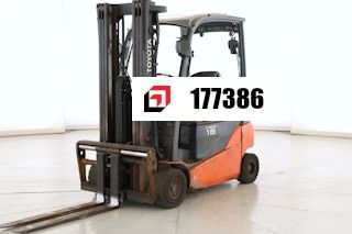 Toyota 8-FBM-18-T