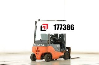 Toyota 8-FBM-18-T