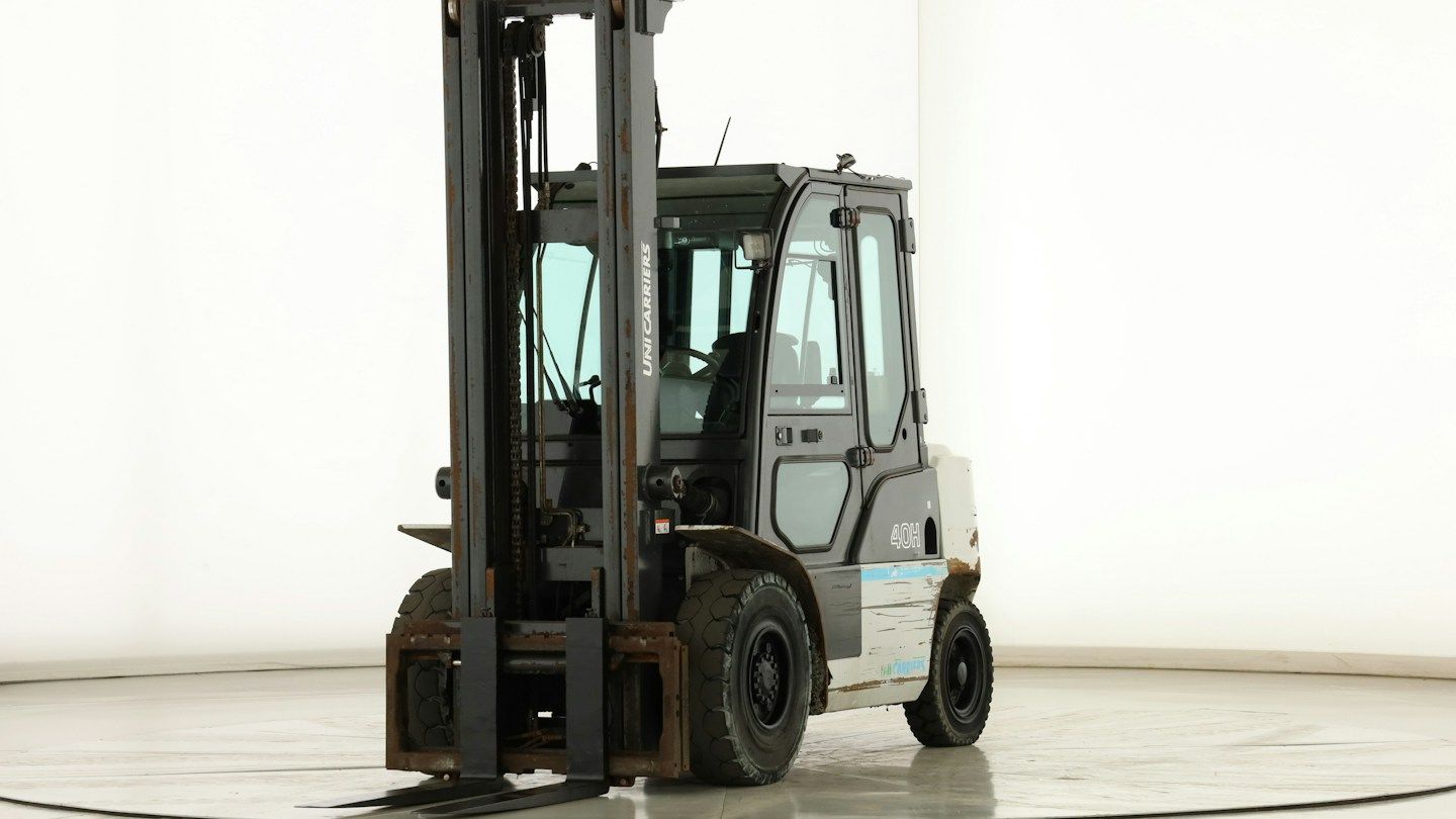 Unicarriers D-1-F-4-A-40-Q