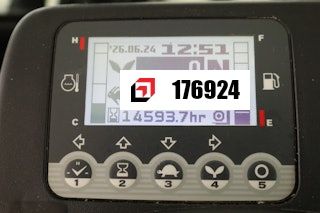 Unicarriers D-1-F-4-A-40-Q