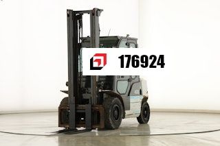 Unicarriers D-1-F-4-A-40-Q