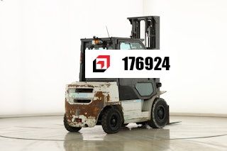 Unicarriers D-1-F-4-A-40-Q