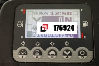 Unicarriers D-1-F-4-A-40-Q