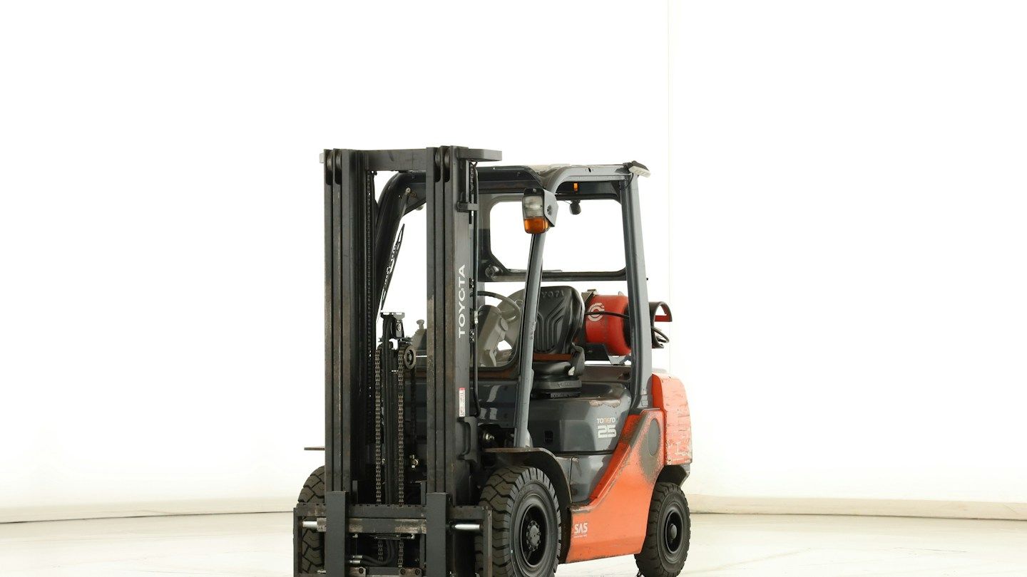 Toyota 02-8-FGF-25