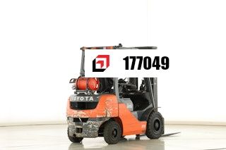 Toyota 02-8-FGF-25