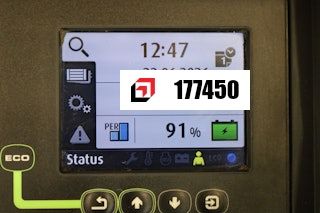 Linde D-10-AP (1163)