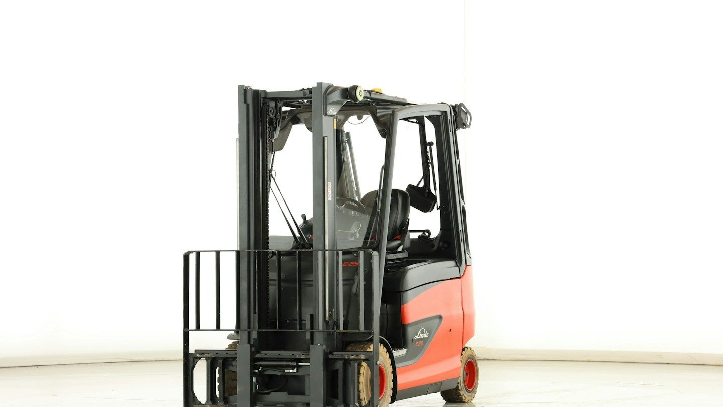 Linde E-25-HL-01-600 (387)