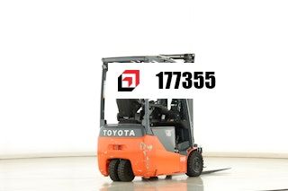 Toyota 8-FBEK-16-T