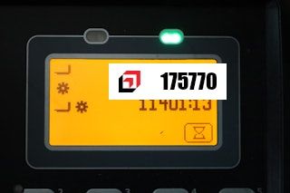 Toyota 8-FBMT-50