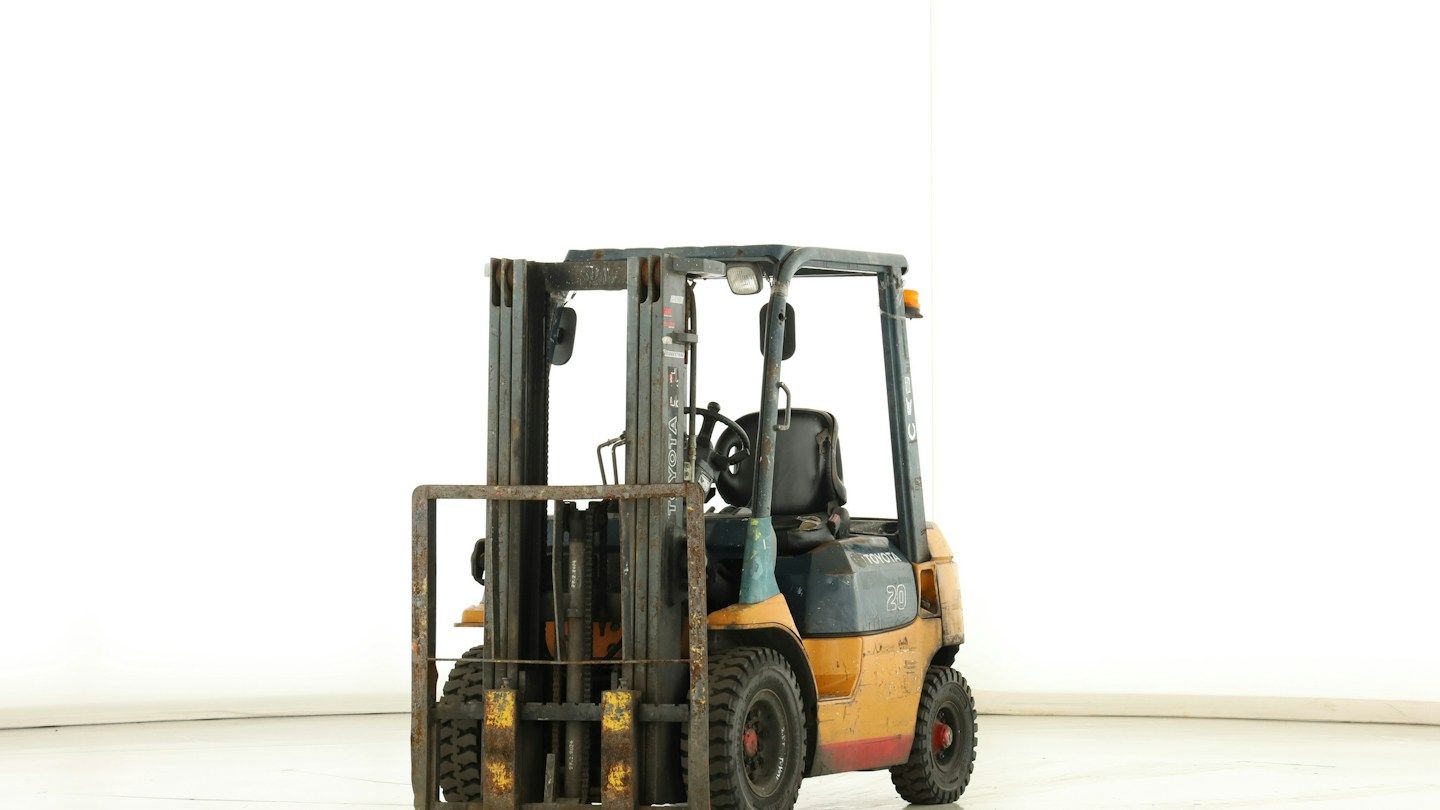 Toyota 62-7-FD-20