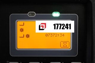 Toyota 8-FBM-16-T