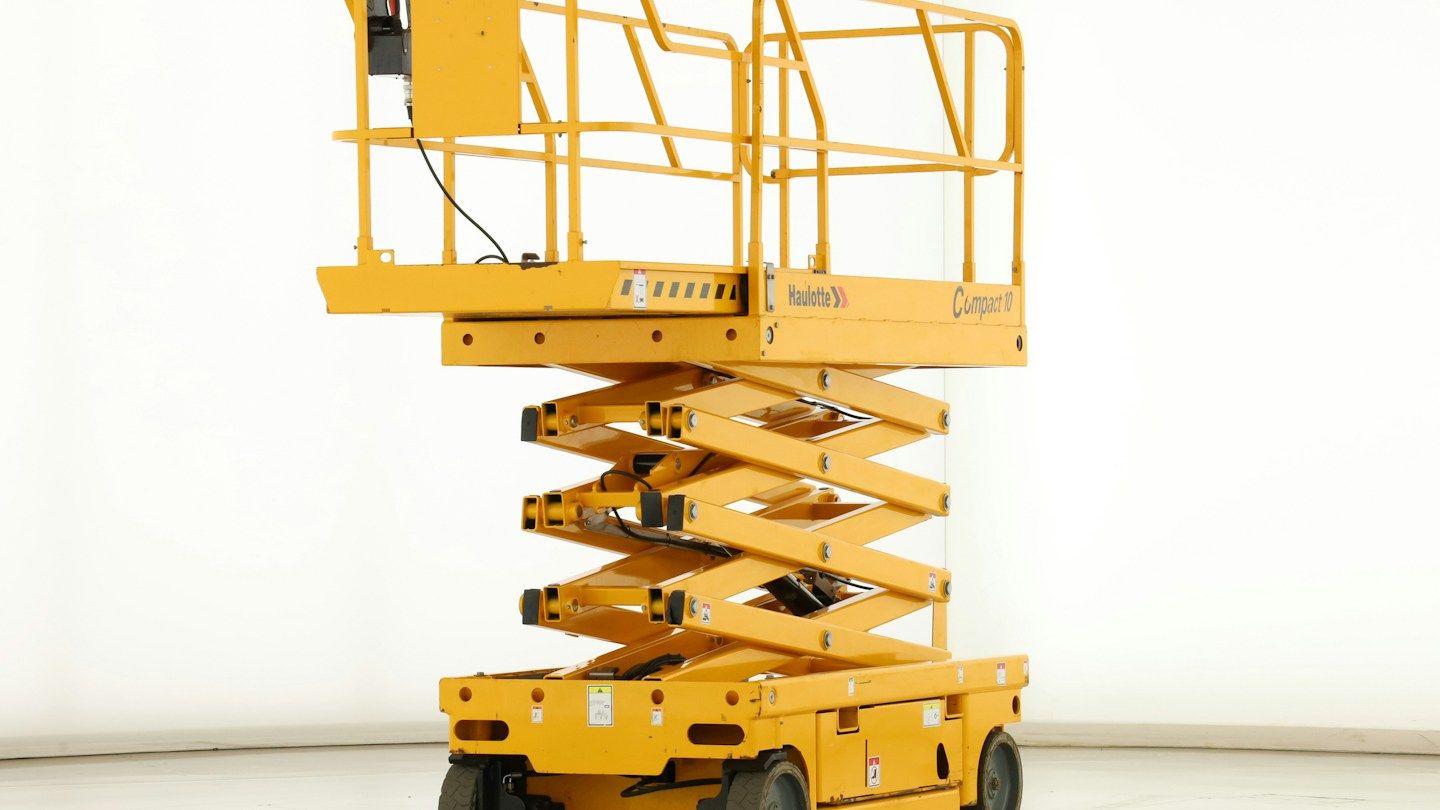 Haulotte COMPACT-10