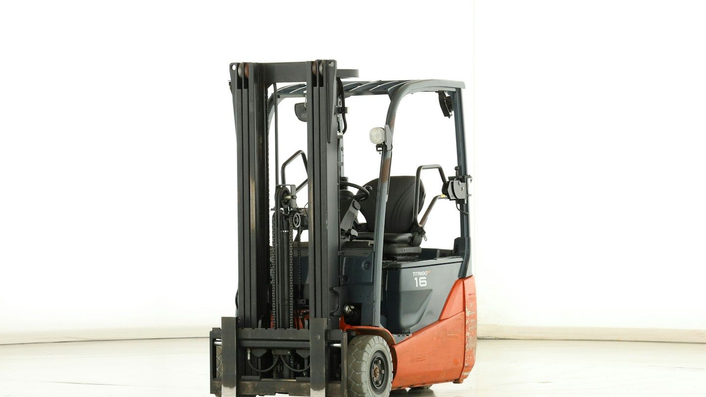 Toyota 8-FBE-16-T