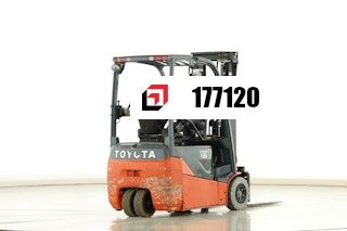 Toyota 8-FBE-16-T