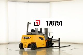 Jungheinrich EFG-S-50