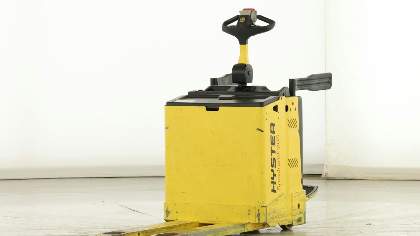 Hyster P-2.0-S-FBW