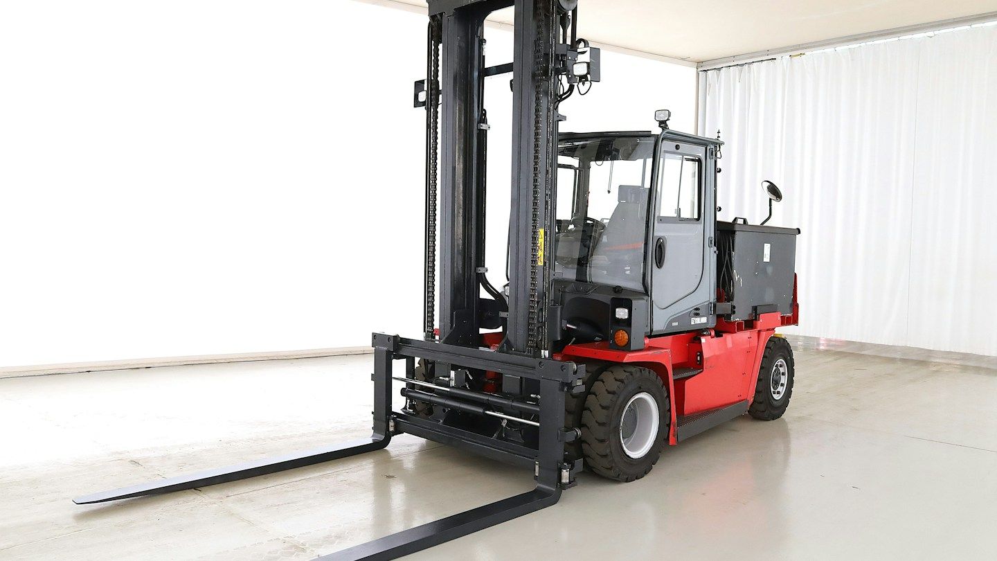 Kalmar ECG-80-6