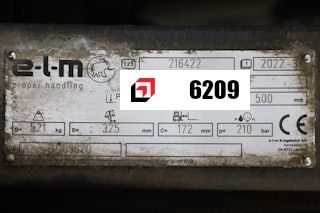 ELM Kragelund 3RE 3536 F