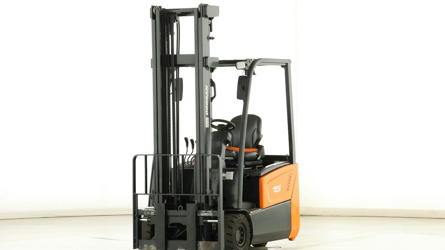 Doosan B-15-T-7