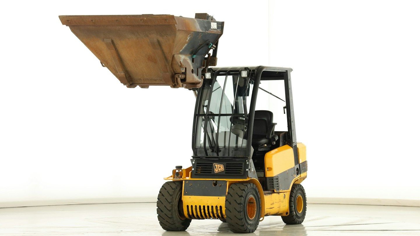 JCB TLT-30-D