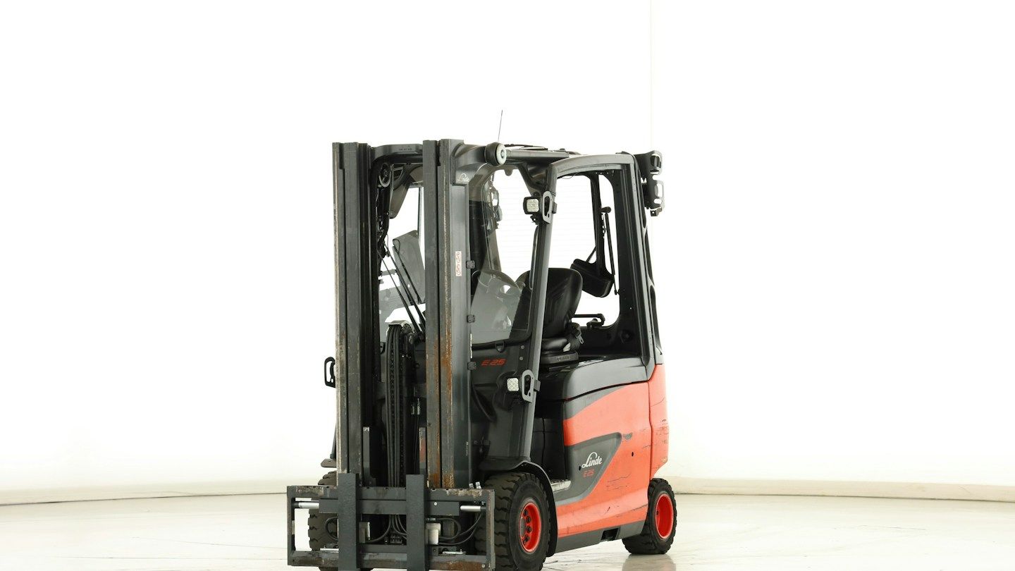 Linde E-25-HL-01-600 (387)