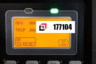 Toyota 8-FBEK-18-T