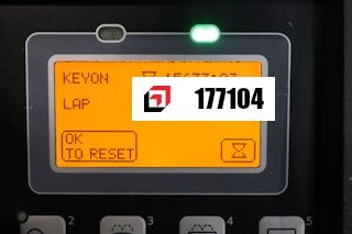 Toyota 8-FBEK-18-T
