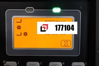 Toyota 8-FBEK-18-T