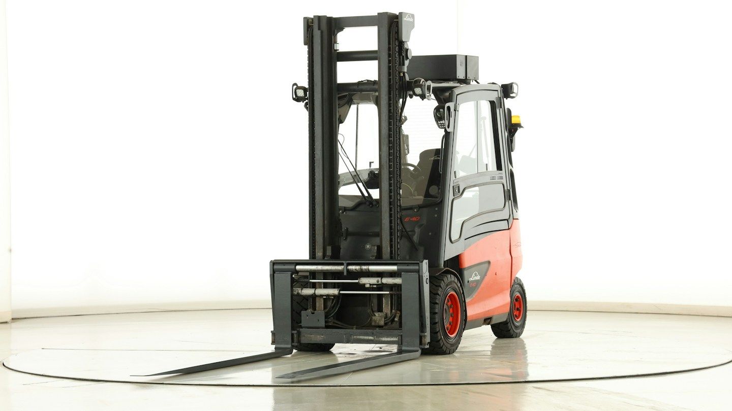 Linde E-40-HL-01-600 (388)