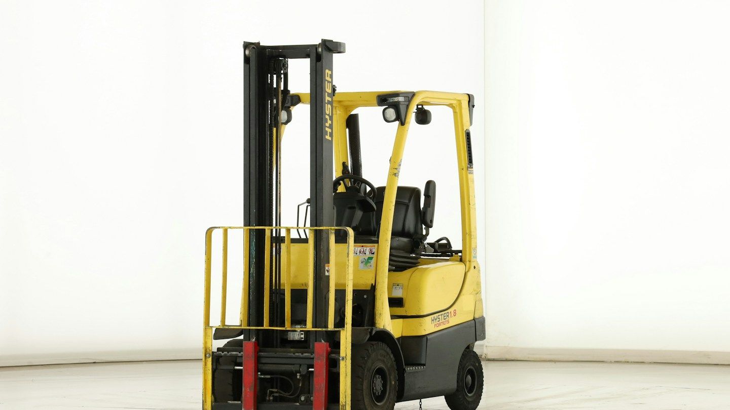 Hyster H-1.8-FT