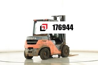Toyota 40-8-FD-40-N