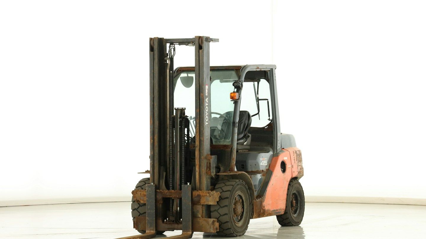 Toyota 40-8-FD-40-N