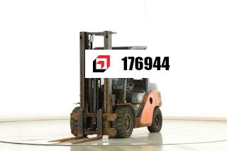 Toyota 40-8-FD-40-N