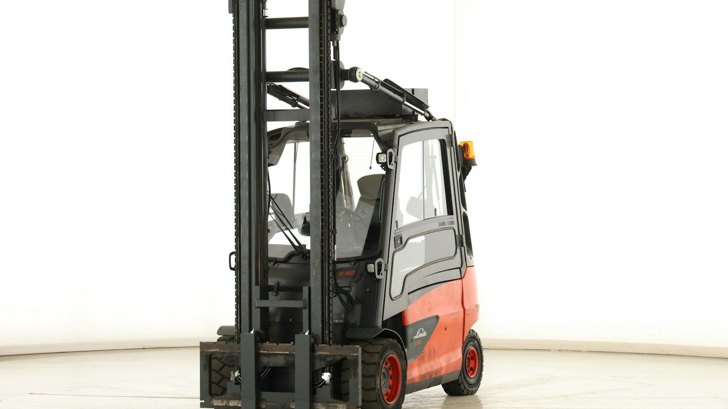 Linde E-50-HL-01-600 (388)